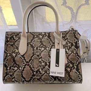 Nine West crossbody handbag